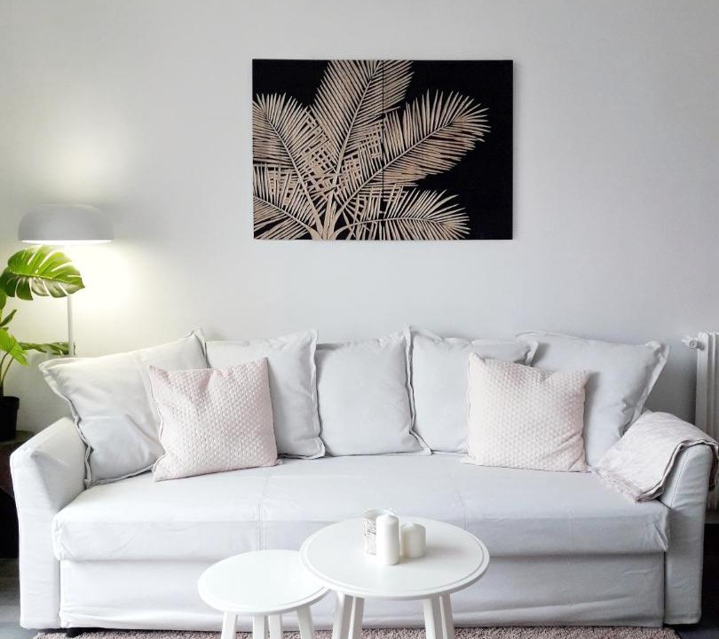 Photo of Livingroom in Quartier de la Maison-Blanche