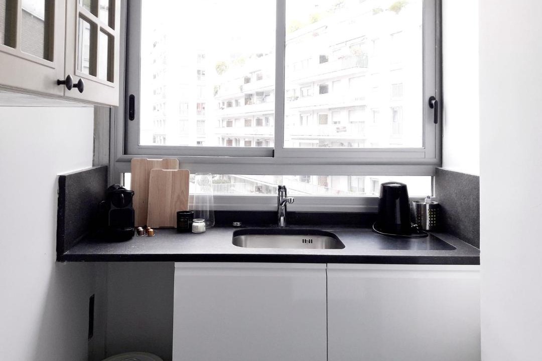 Photo of Kitchen in Quartier de la Maison-Blanche