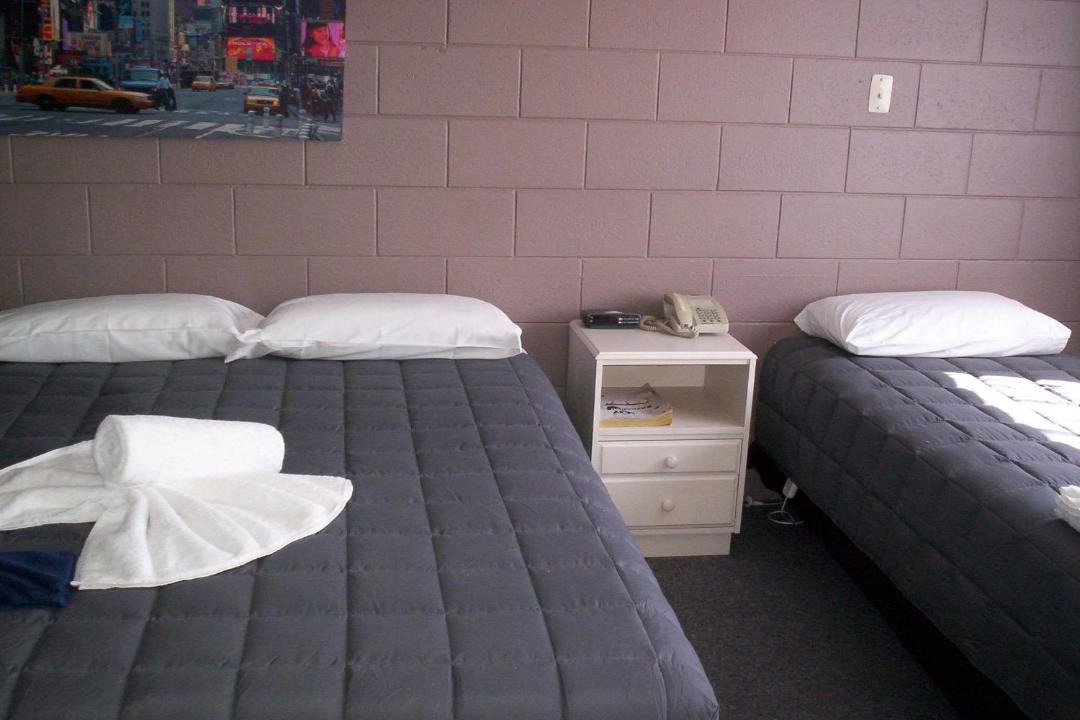 Photo of Bedroom in Palmerston North