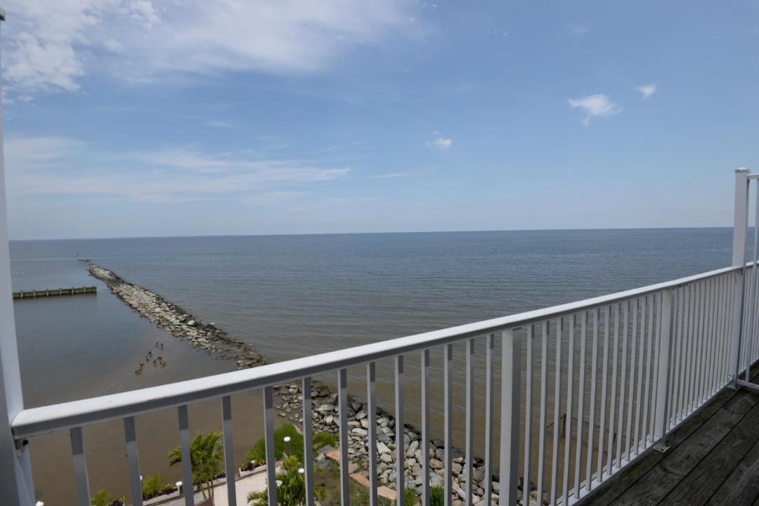 Photo of Patio Balcony in Chesapeake Beach