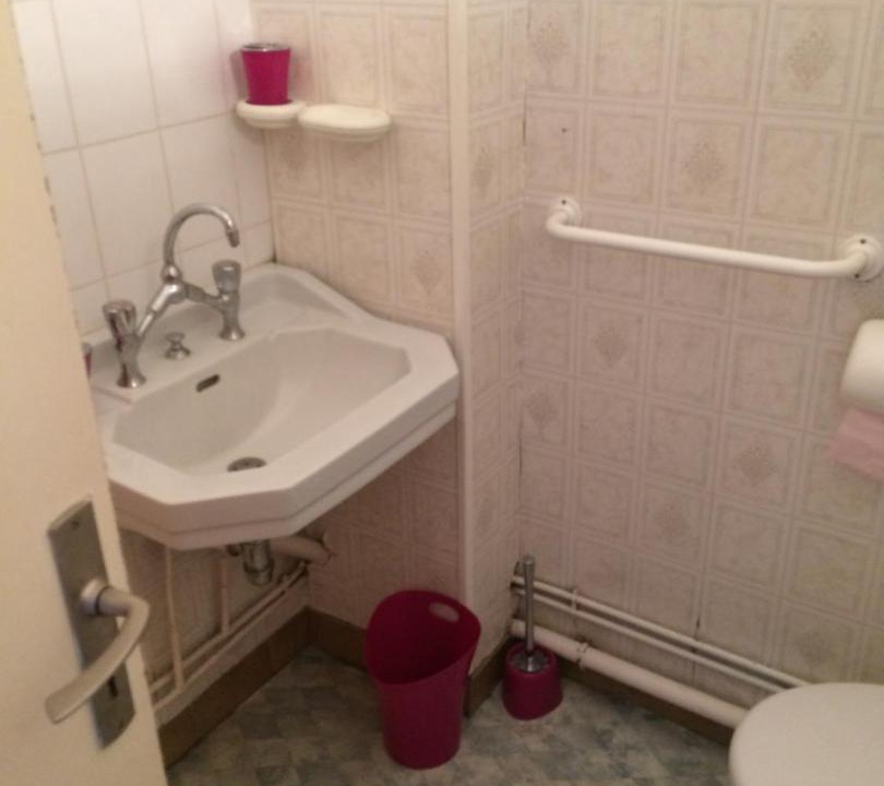 Photo of Bathroom in Chatel-Guyon