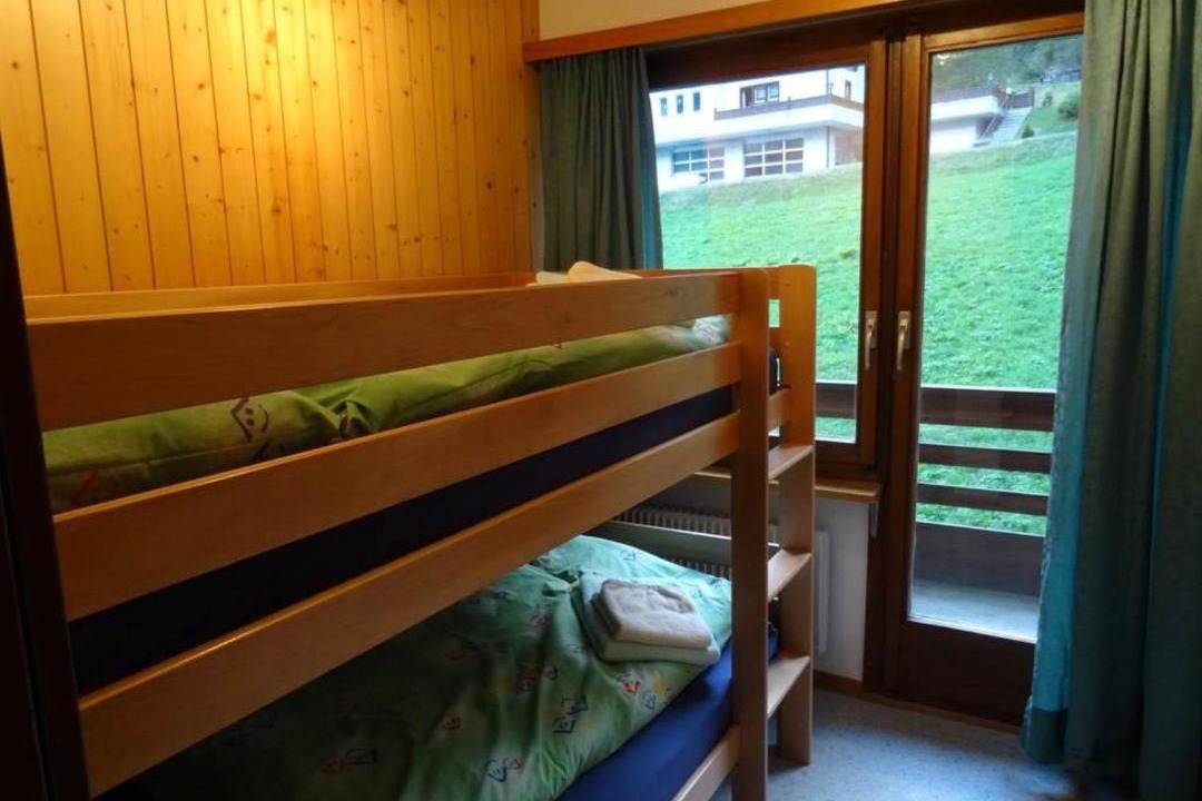 Photo of Bedroom in Saas-Balen
