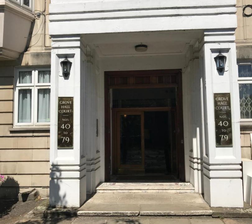 Photo of Buildings in St. Johns Wood