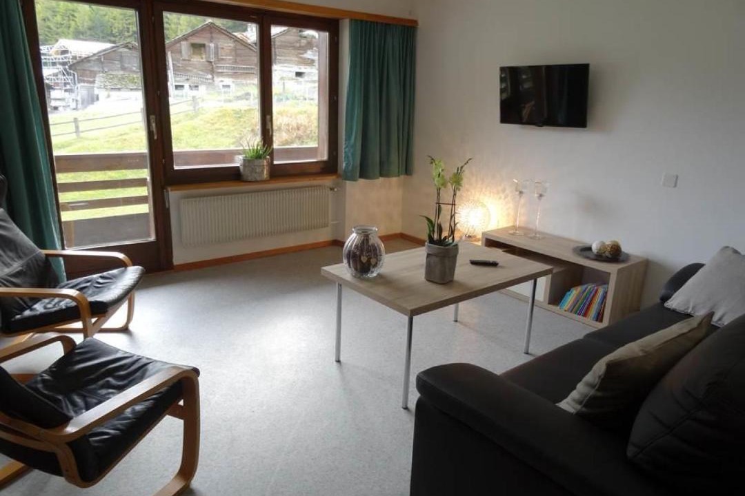 Photo of Livingroom in Saas-Balen