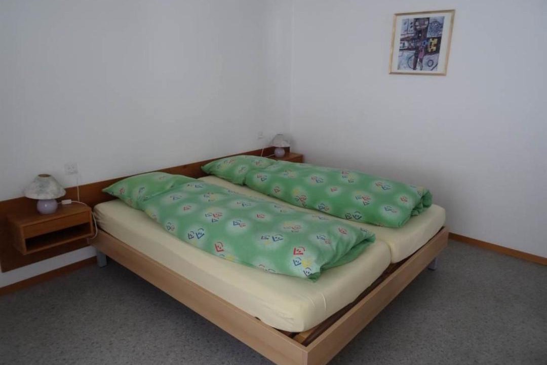 Photo of Bedroom in Saas-Balen