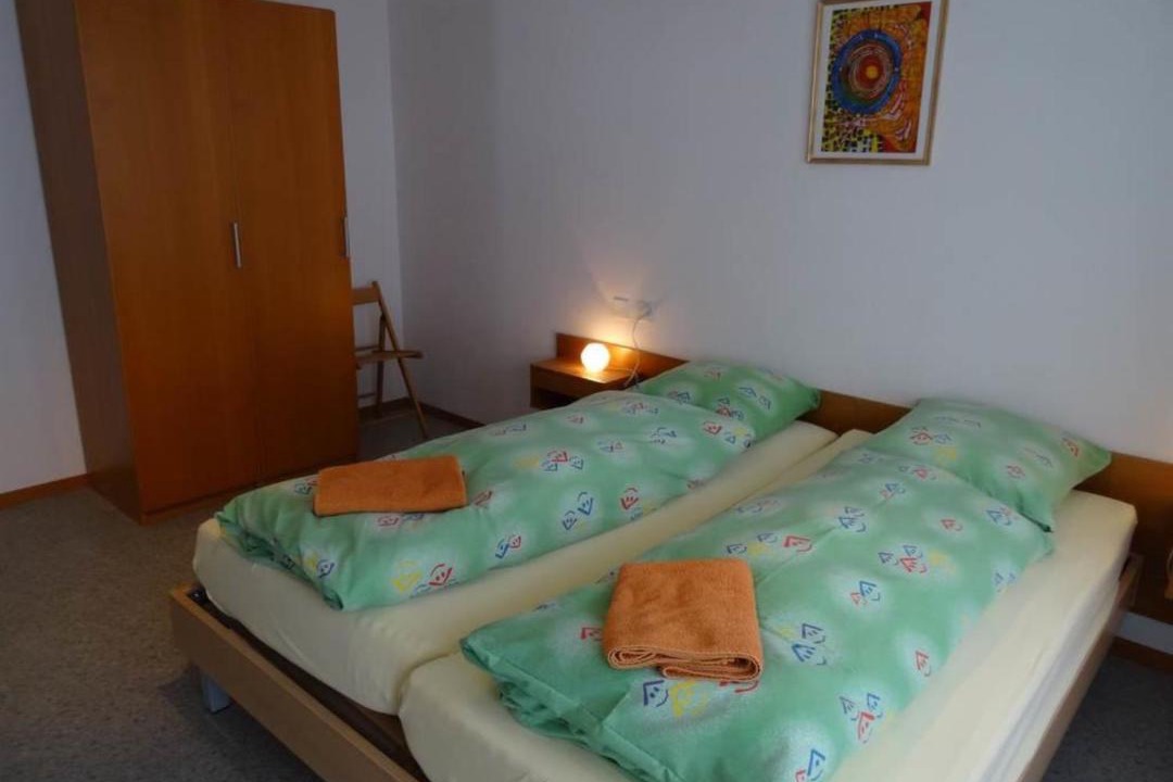 Photo of Bedroom in Saas-Balen