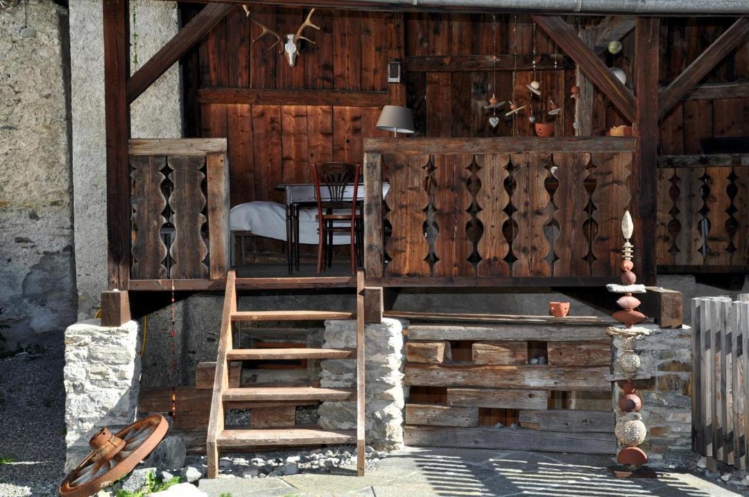 Photo of Buildings in Engadin Scoul