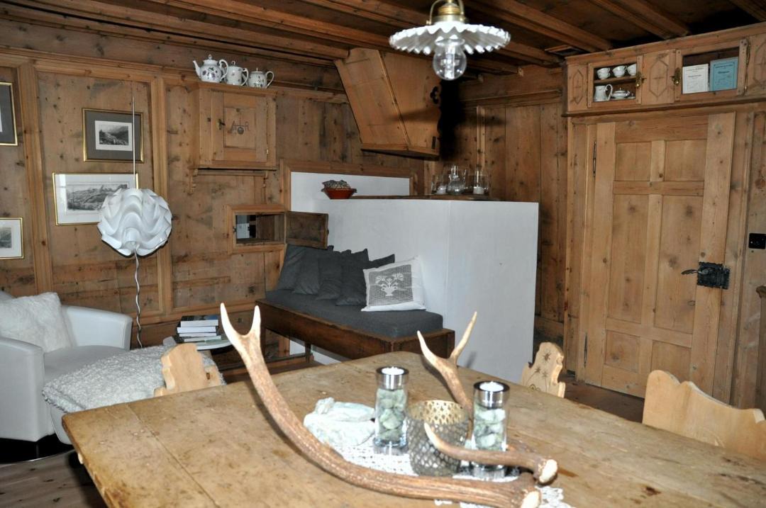 Photo of Livingroom in Engadin Scoul