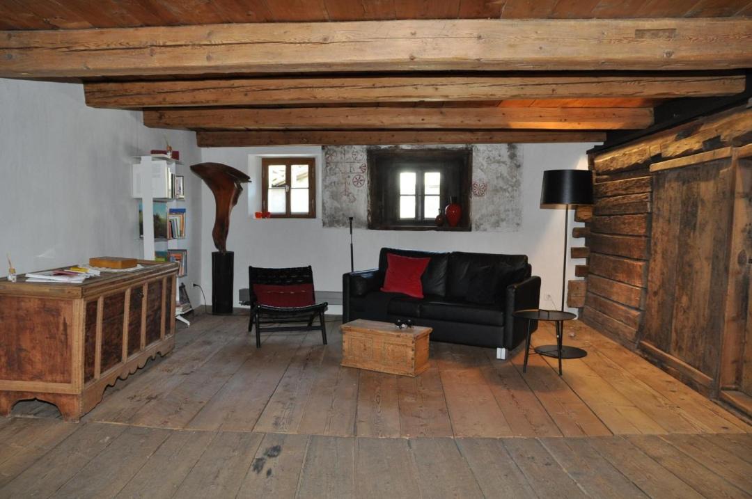 Photo of Livingroom in Engadin Scoul