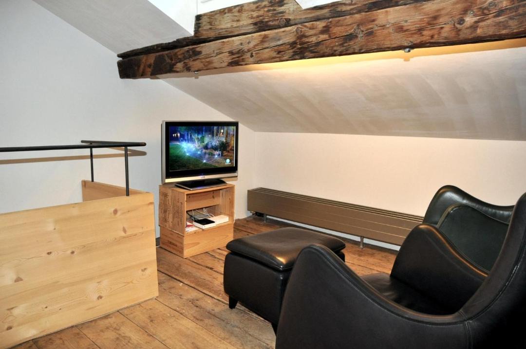 Photo of Livingroom in Engadin Scoul