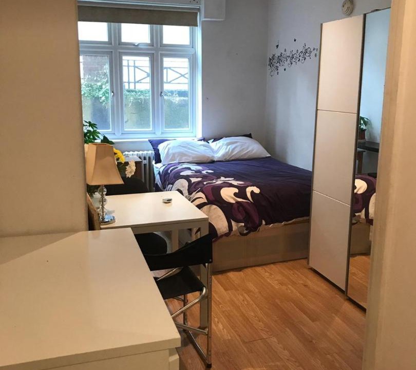 Photo of Livingroom in St. Johns Wood