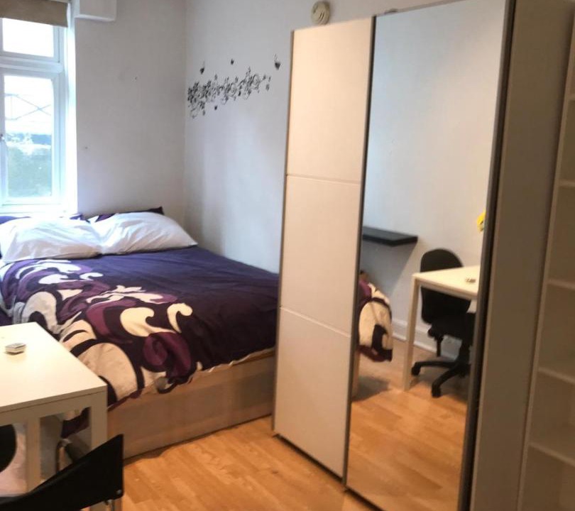 Photo of Bedroom in St. Johns Wood