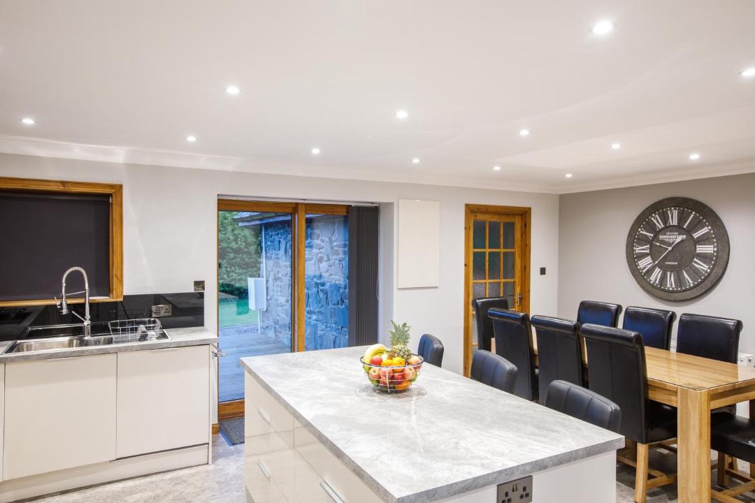 Photo of Kitchen in Auchterhouse