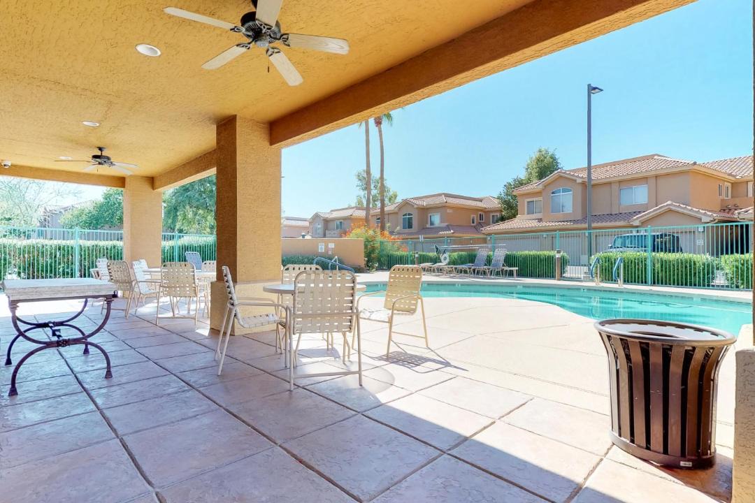Photo of Patio Balcony in Superstition Lakes