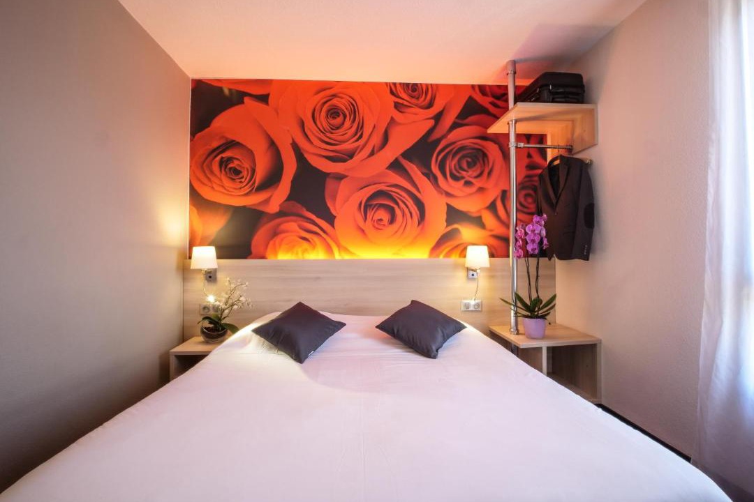 Photo of Bedroom in Theix-Noyalo