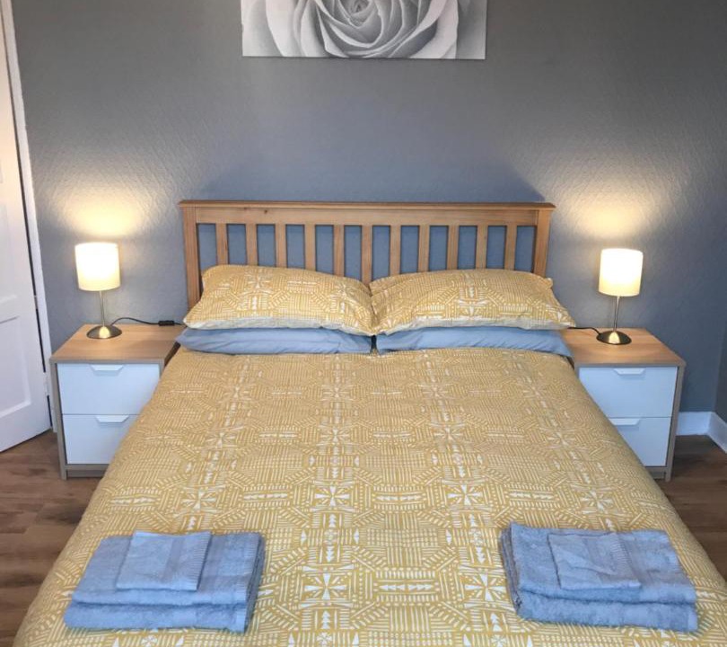 Photo of Bedroom in Stornoway