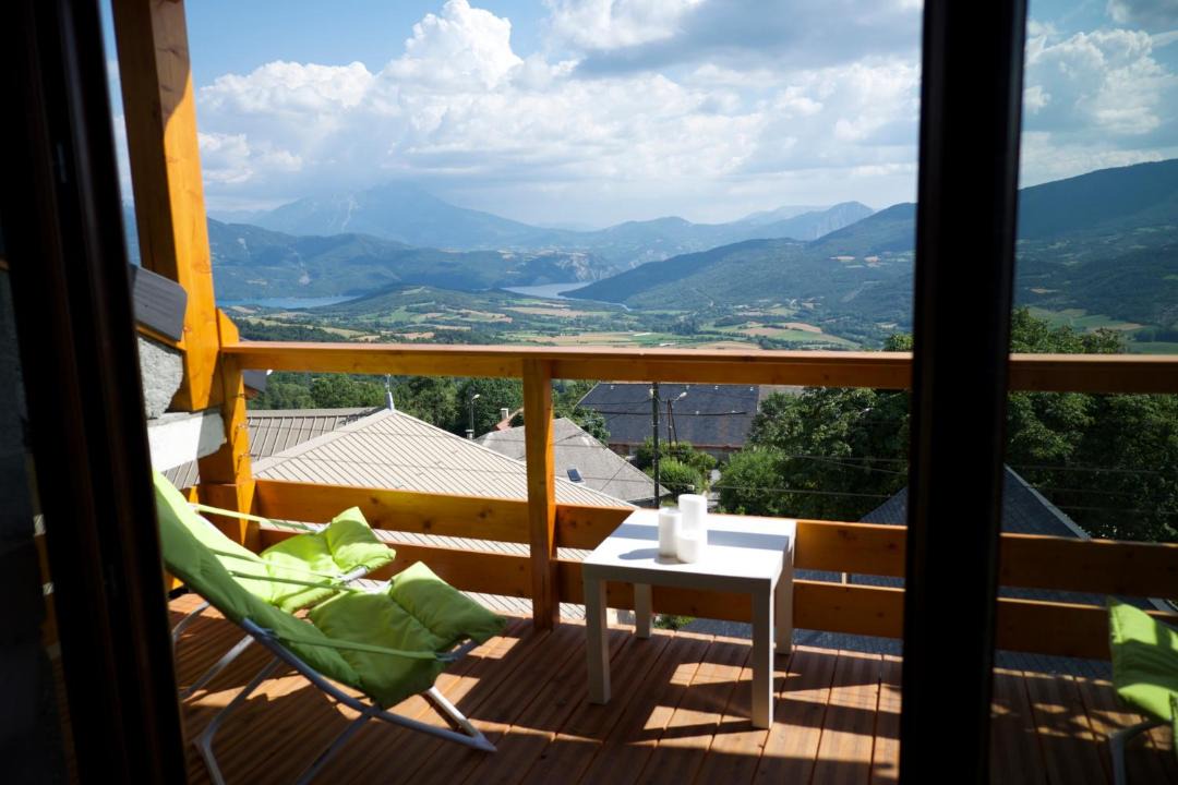 Photo of Patio Balcony in Chorges