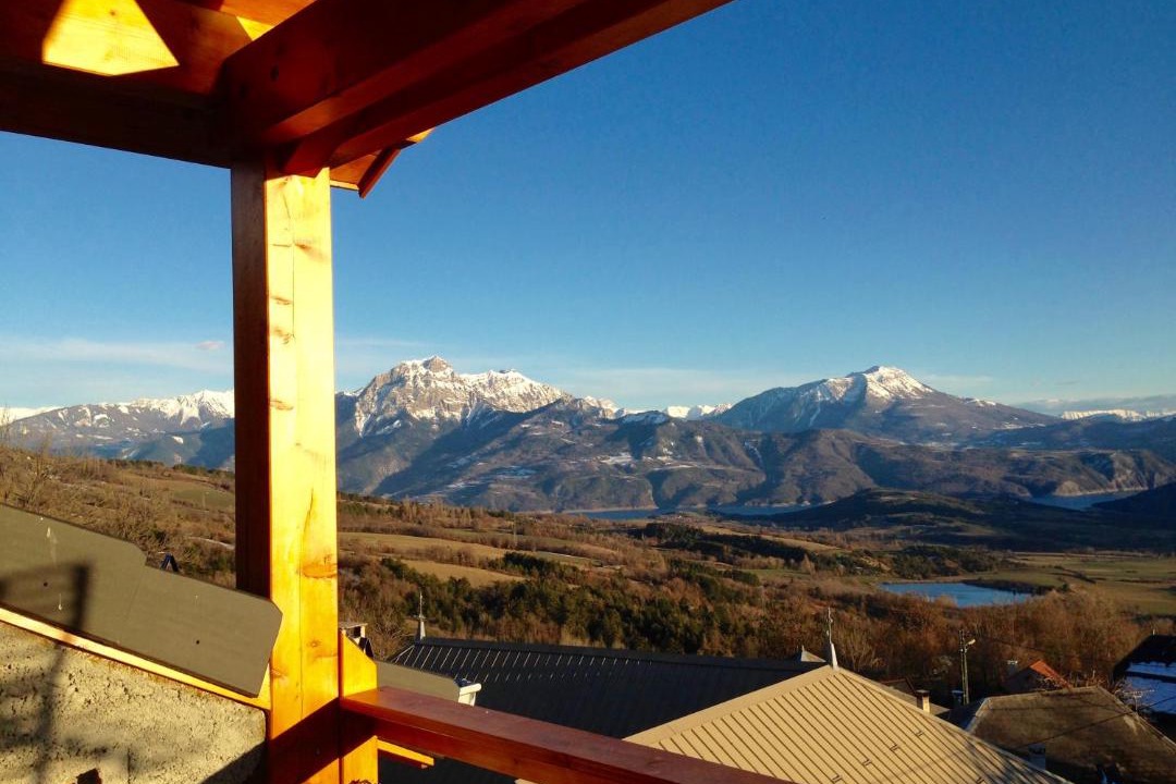 Photo of Patio Balcony in Chorges