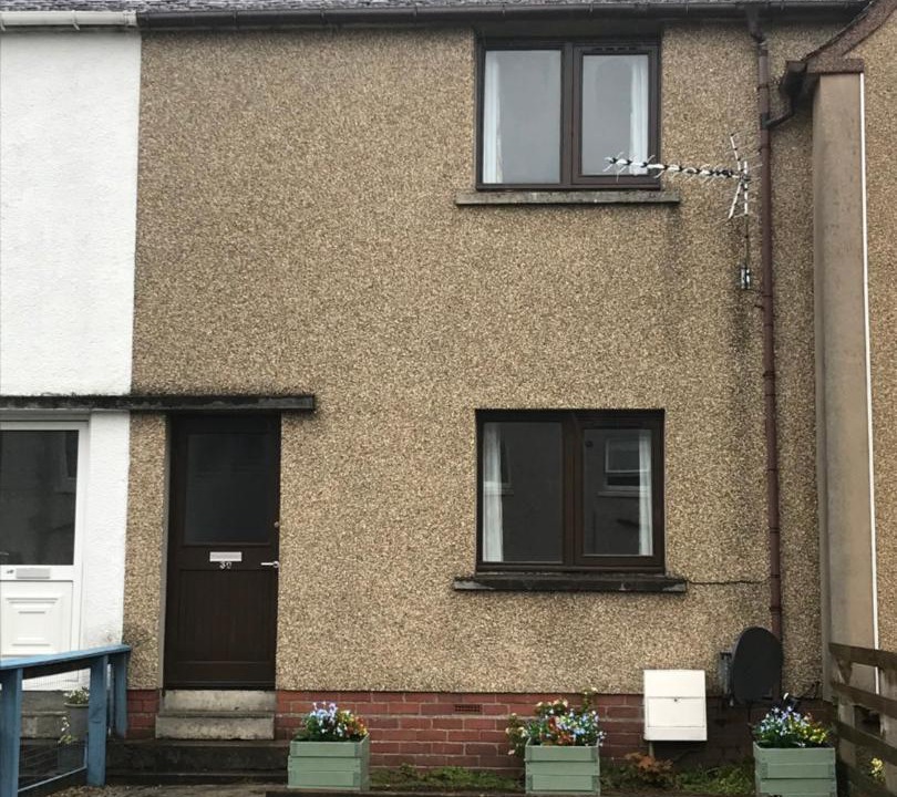 Photo of Buildings in Stornoway