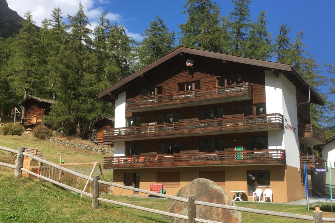 Photo of Others in Saas Grund