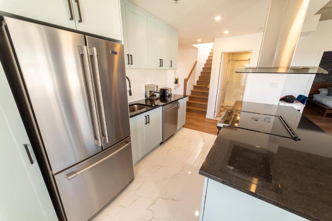 Photo of Kitchen in Vieux-Limoilou