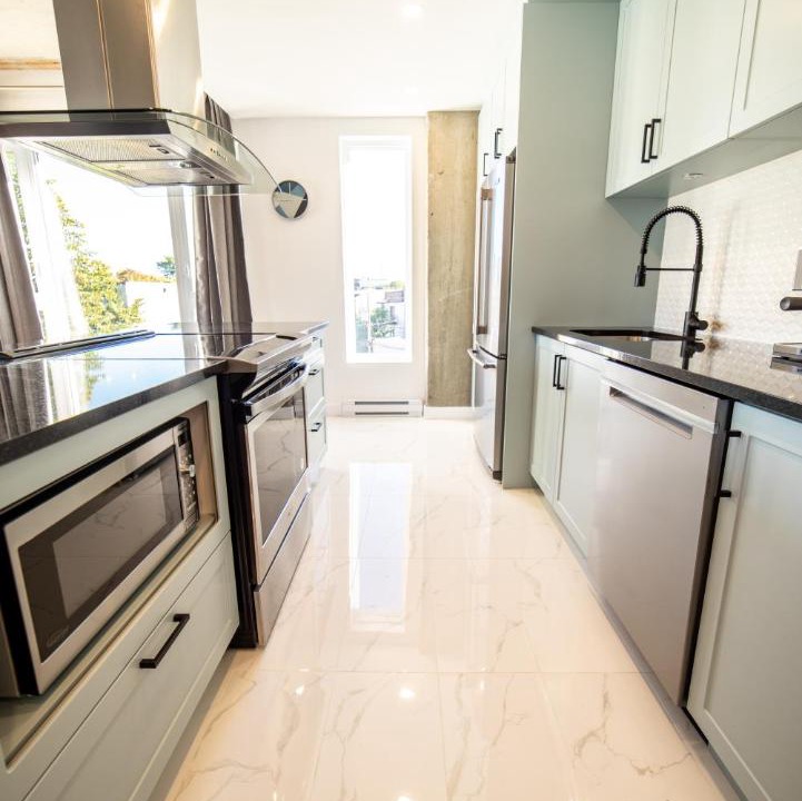 Photo of Kitchen in Vieux-Limoilou