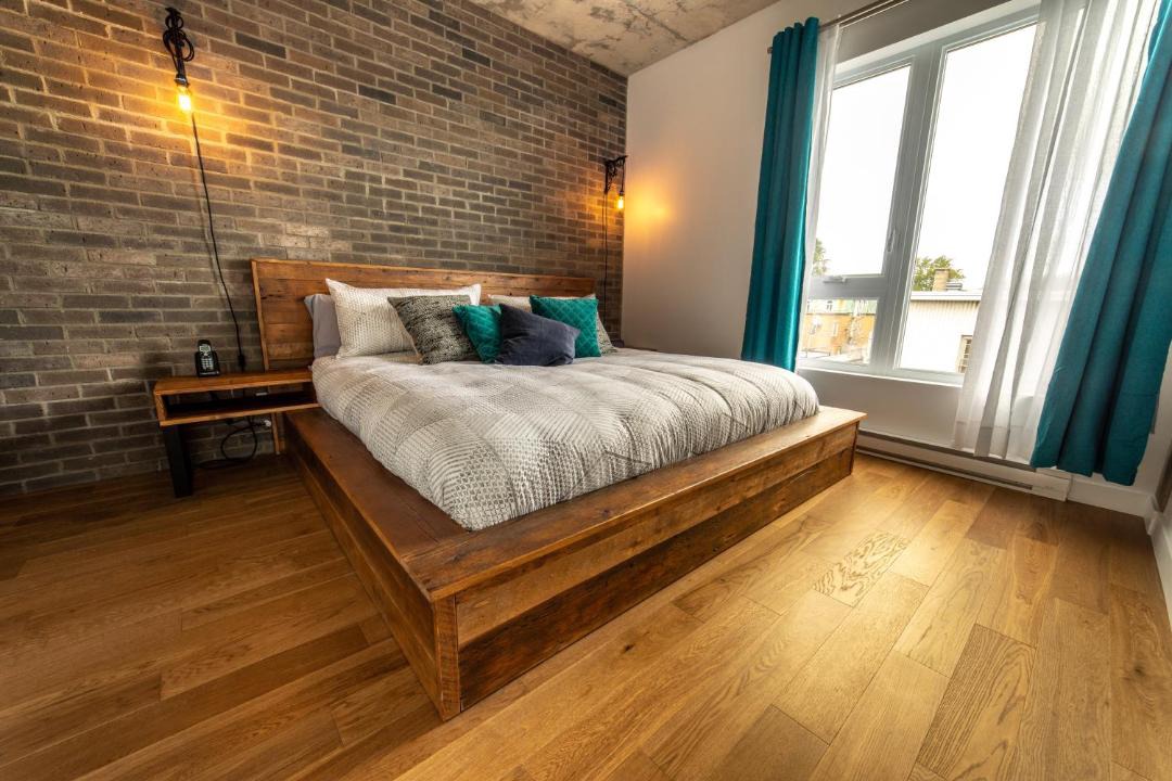 Photo of Bedroom in Vieux-Limoilou