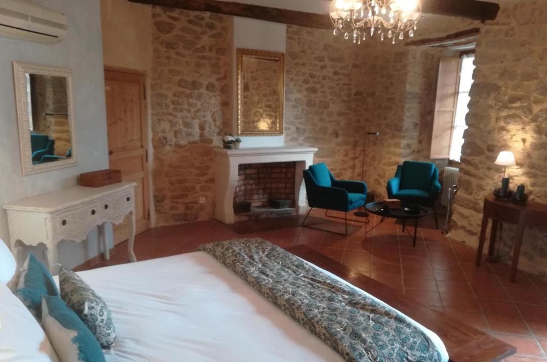 Photo of Bedroom in Grignan