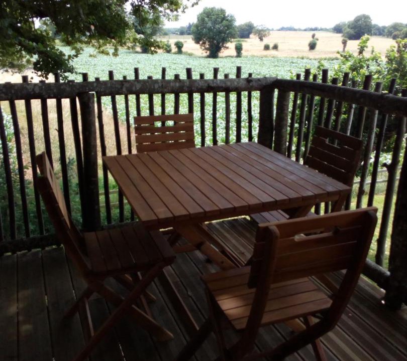 Photo of Patio Balcony in Prailles