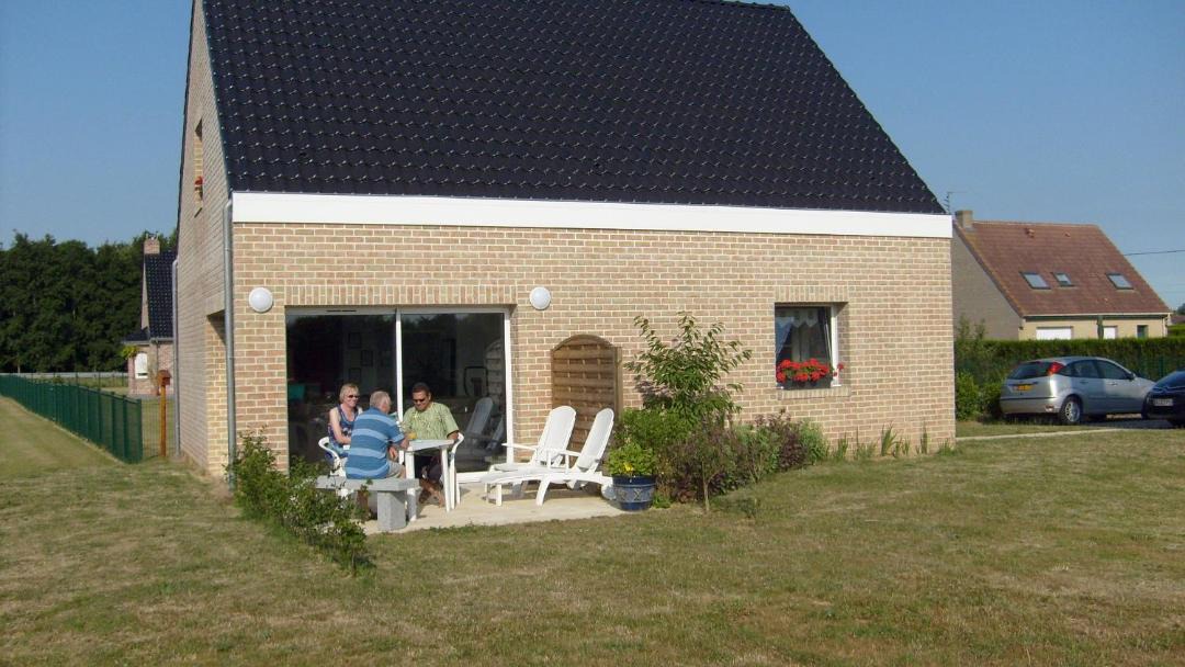 Photo of Buildings in Sainte-Marie-Cappel