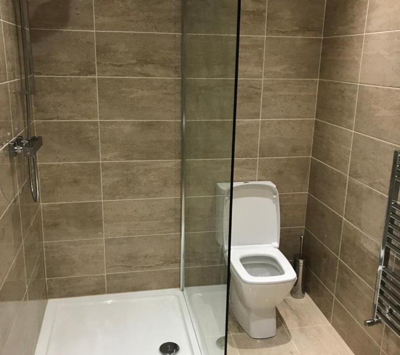 Photo of Bathroom in Ellesmere Port