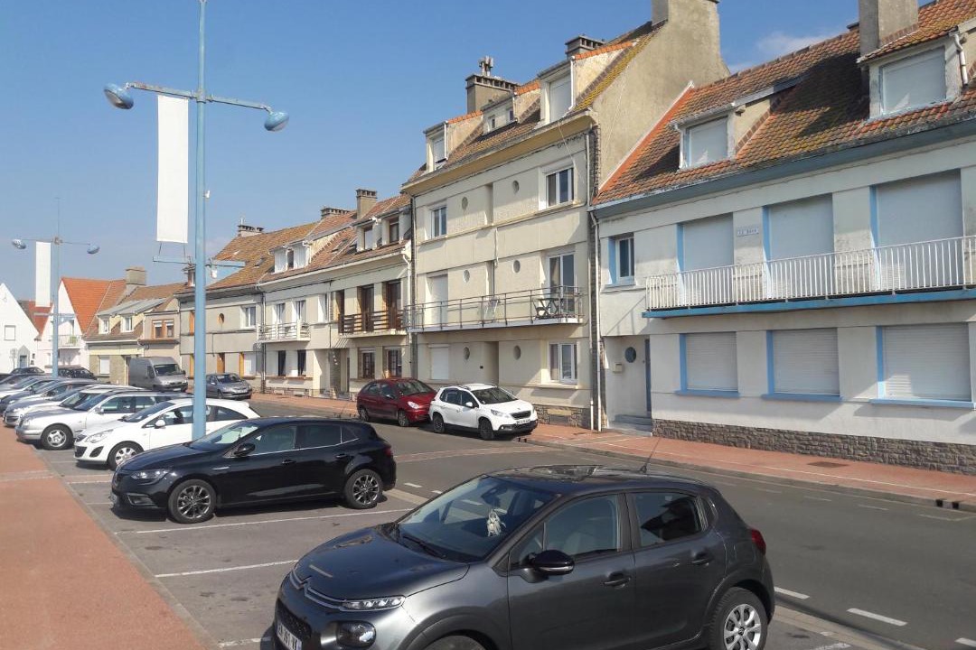 Photo of Buildings in Le Portel