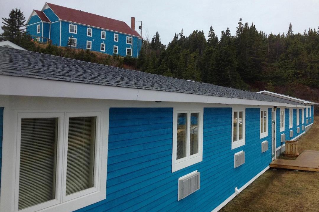 Photo of Buildings in Twillingate