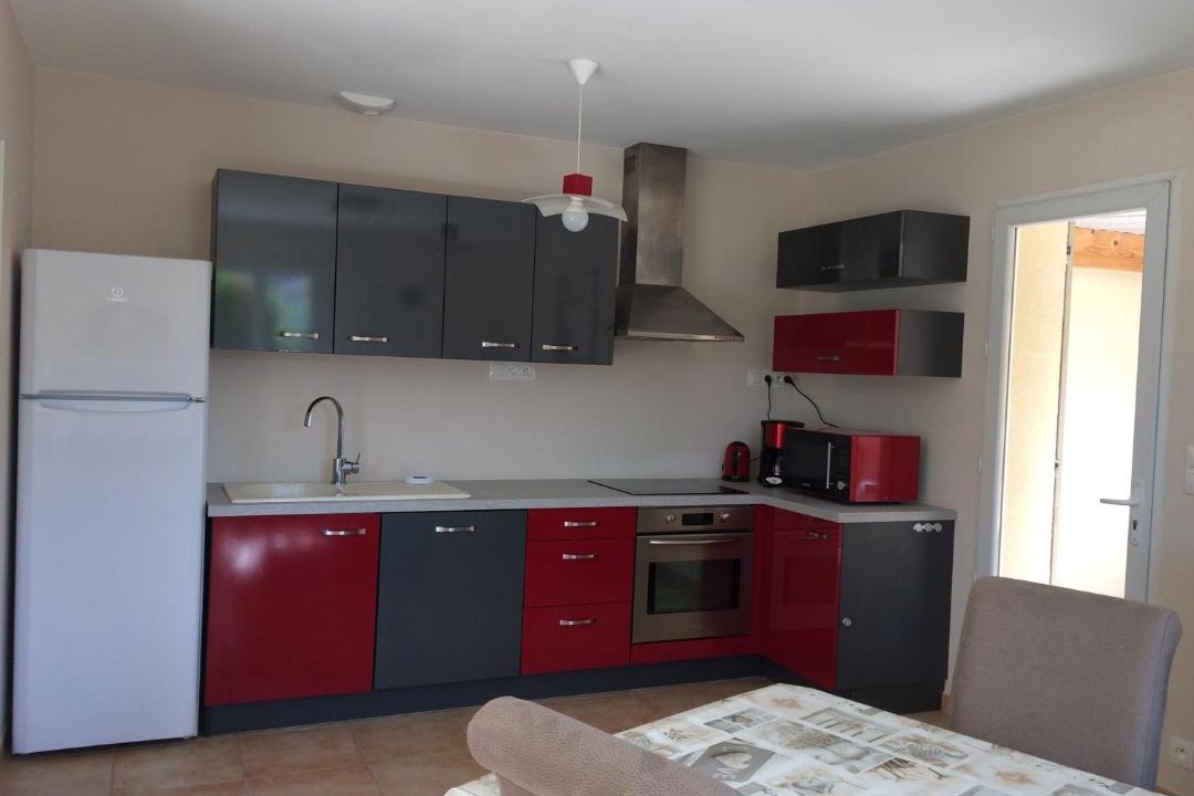 Photo of Kitchen in Saint-Genies-de-Comolas