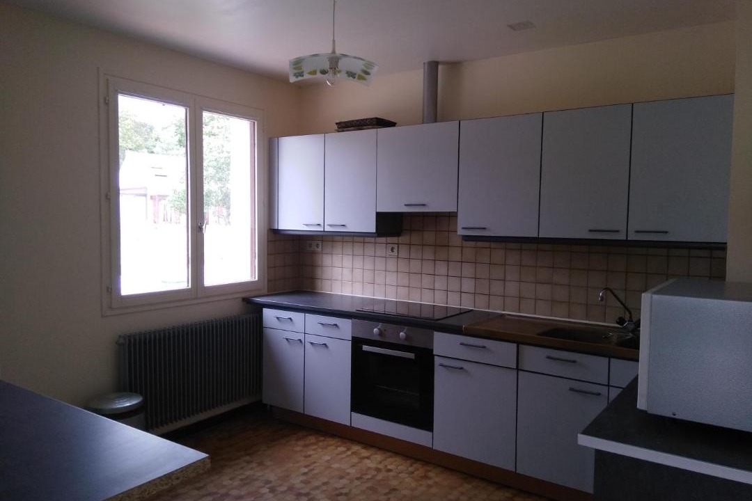 Photo of Kitchen in Villiers-en-Morvan