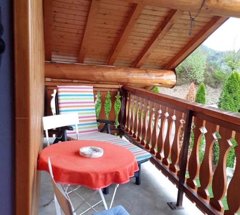Photo of Patio Balcony in Ferdrupt