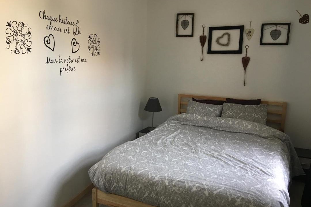 Photo of Bedroom in Givet