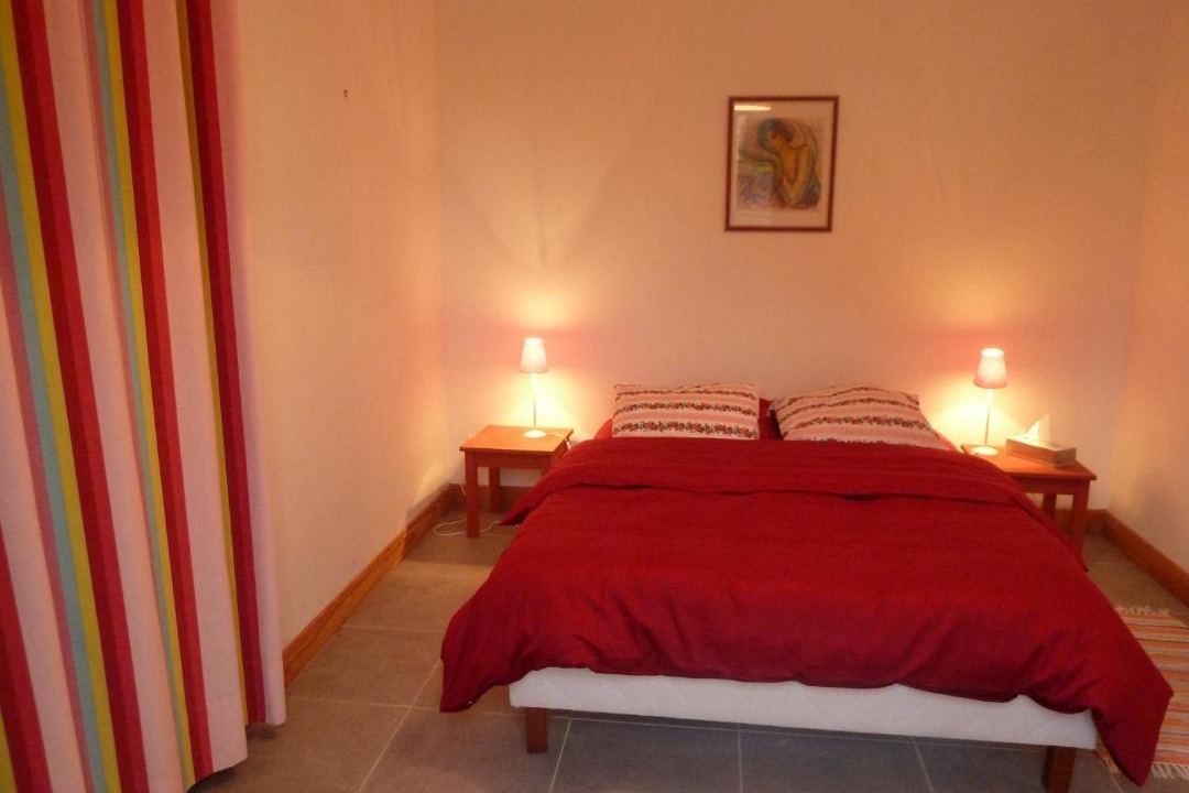 Photo of Bedroom in Loix