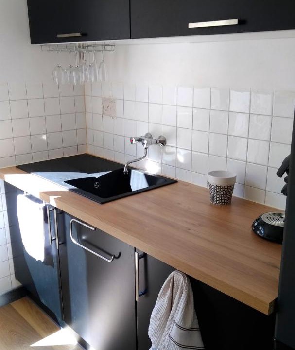 Photo of Kitchen in Amelie-les-Bains-Palalda