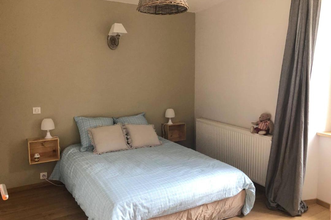 Photo of Bedroom in Saint-Satur