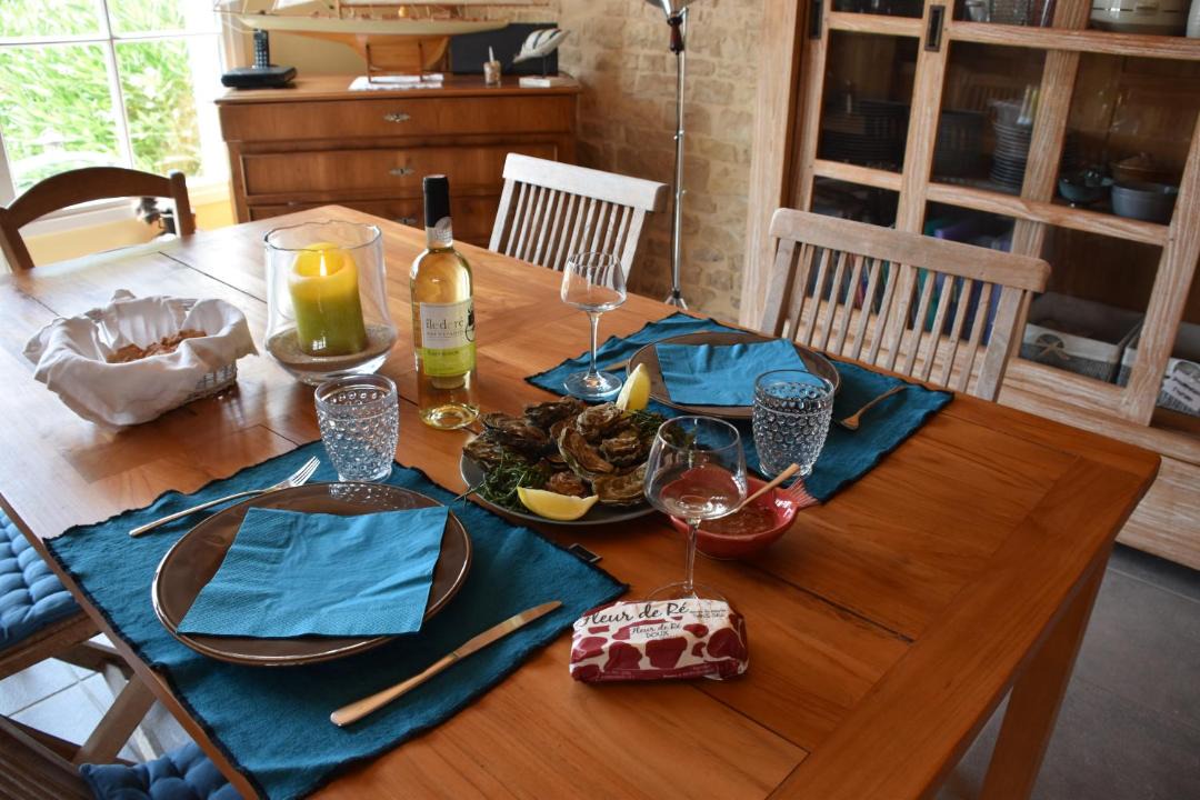 Photo of Kitchen in Loix