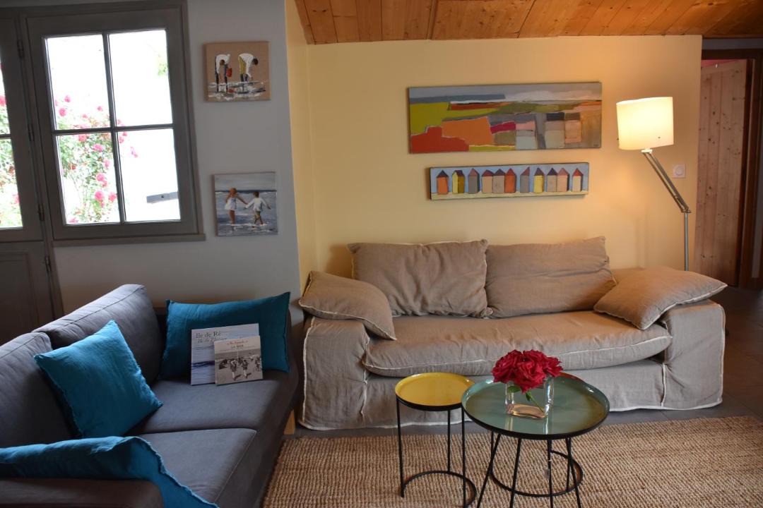 Photo of Livingroom in Loix