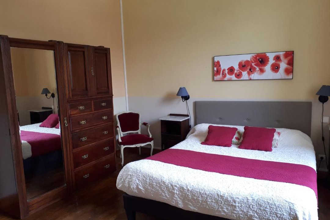 Photo of Bedroom in Ax-les-Thermes