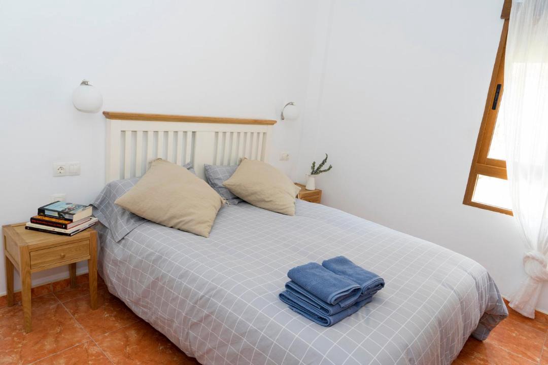 Photo of Bedroom in Chulilla
