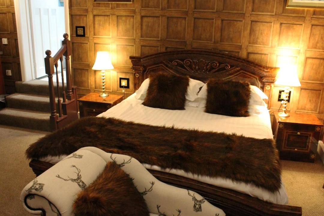 Photo of Bedroom in Buckden