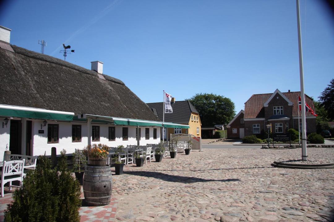 Photo of Buildings in Hovborg
