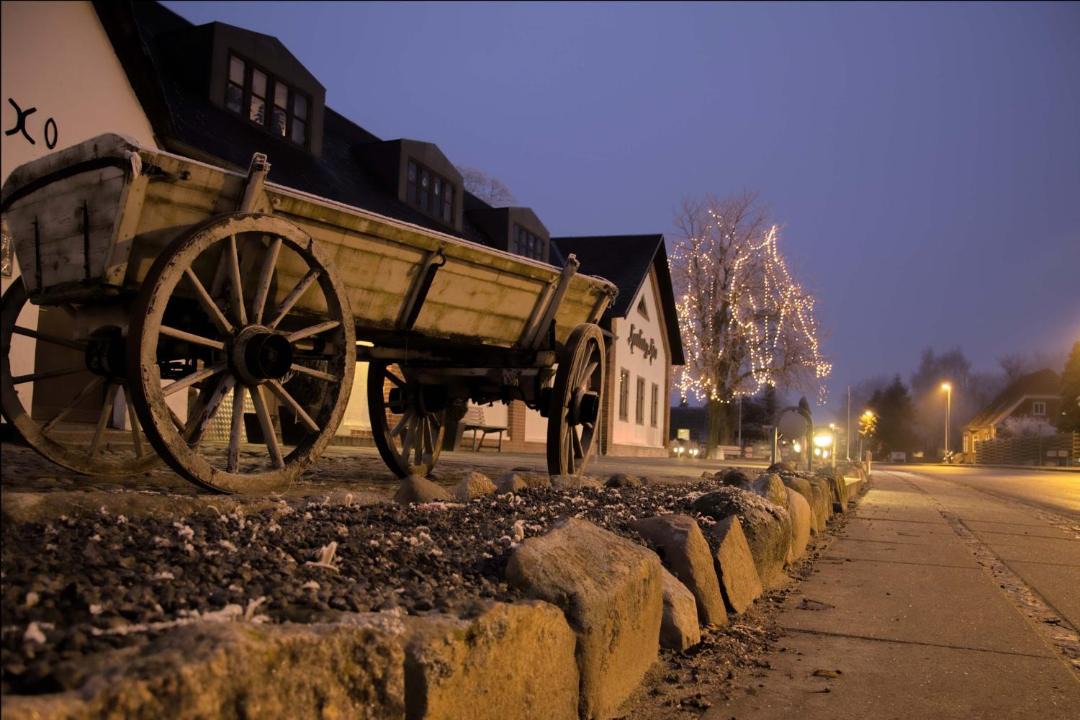Photo of Buildings in Hovborg