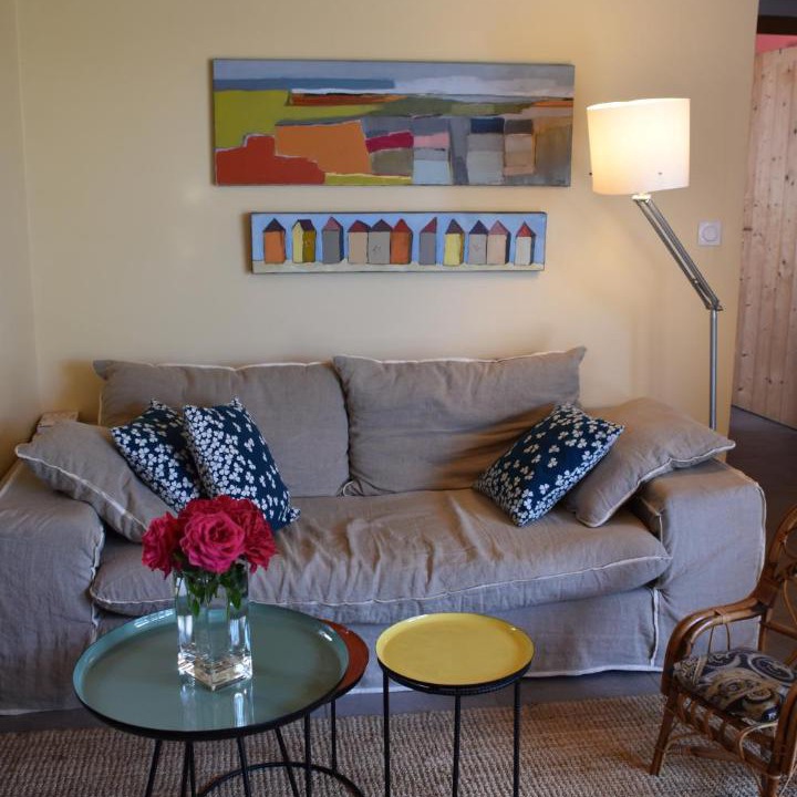 Photo of Livingroom in Loix