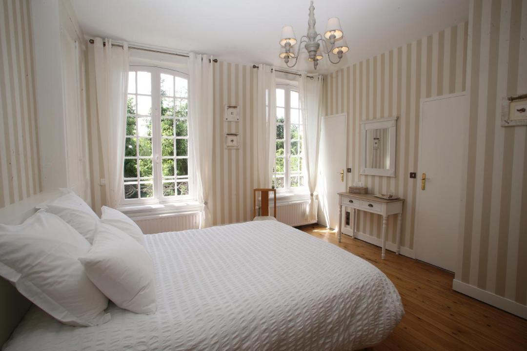 Photo of Bedroom in Saint-Martin-aux-Chartrains