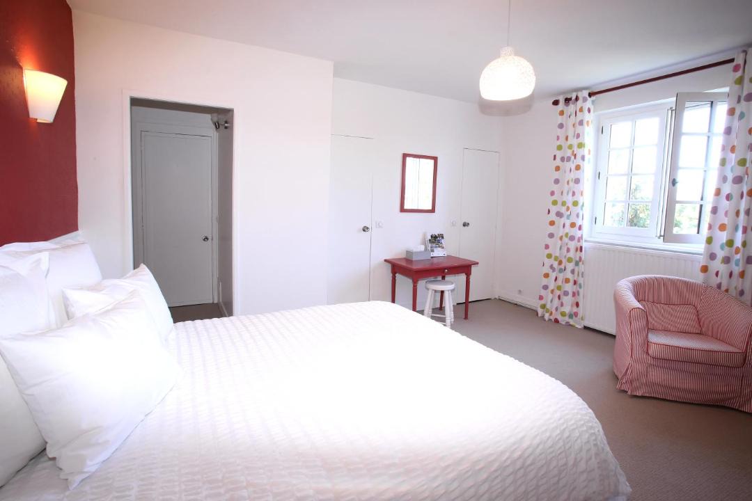 Photo of Bedroom in Saint-Martin-aux-Chartrains